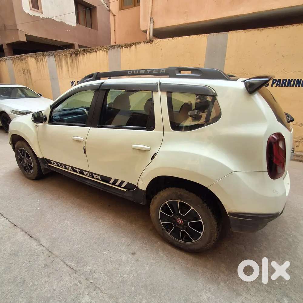 2017 Renault Duster 1.5
