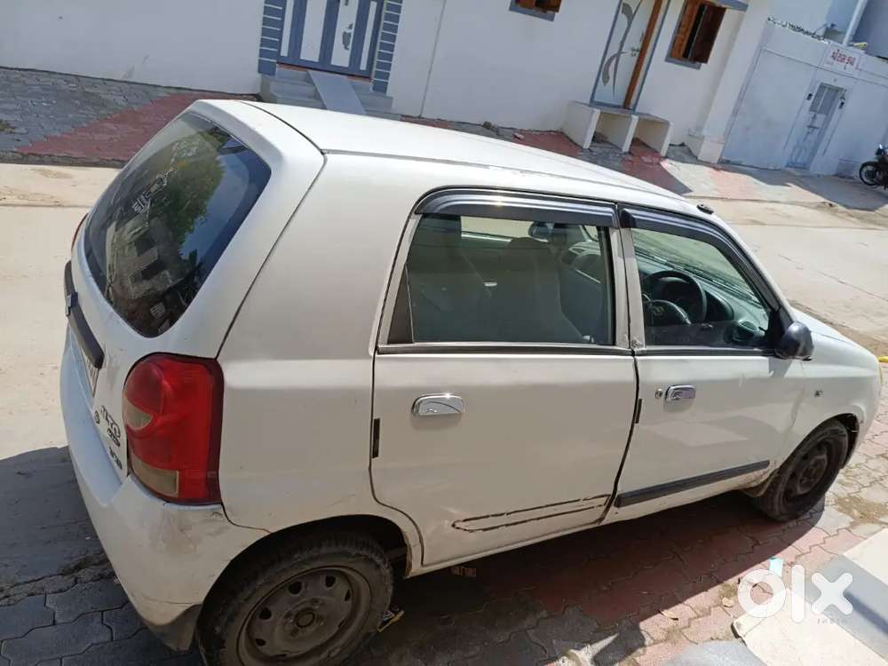 Maruti Suzuki Alto K10 2010