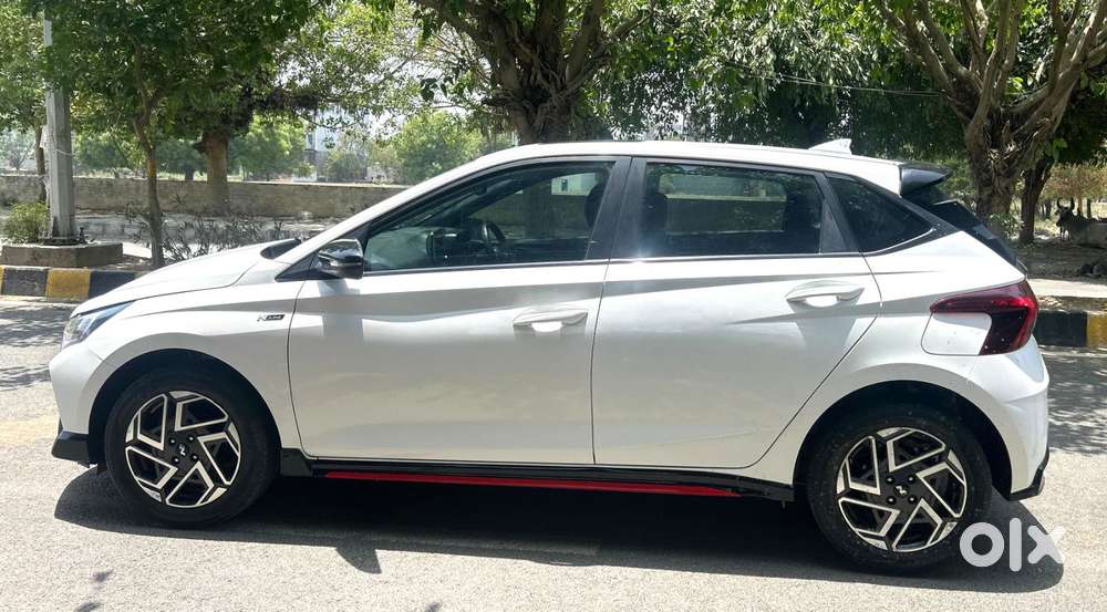 Hyundai I20 N Line N8 1.0 Turbo Dct, 2023, Petrol