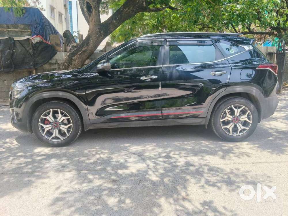 Kia Seltos Gtx Plus, 2022, Diesel