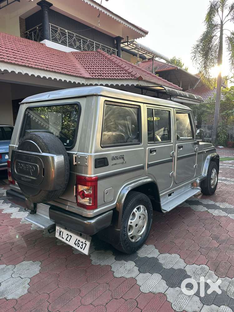 Mahindra Bolero Sle Bsii, 2007, Diesel