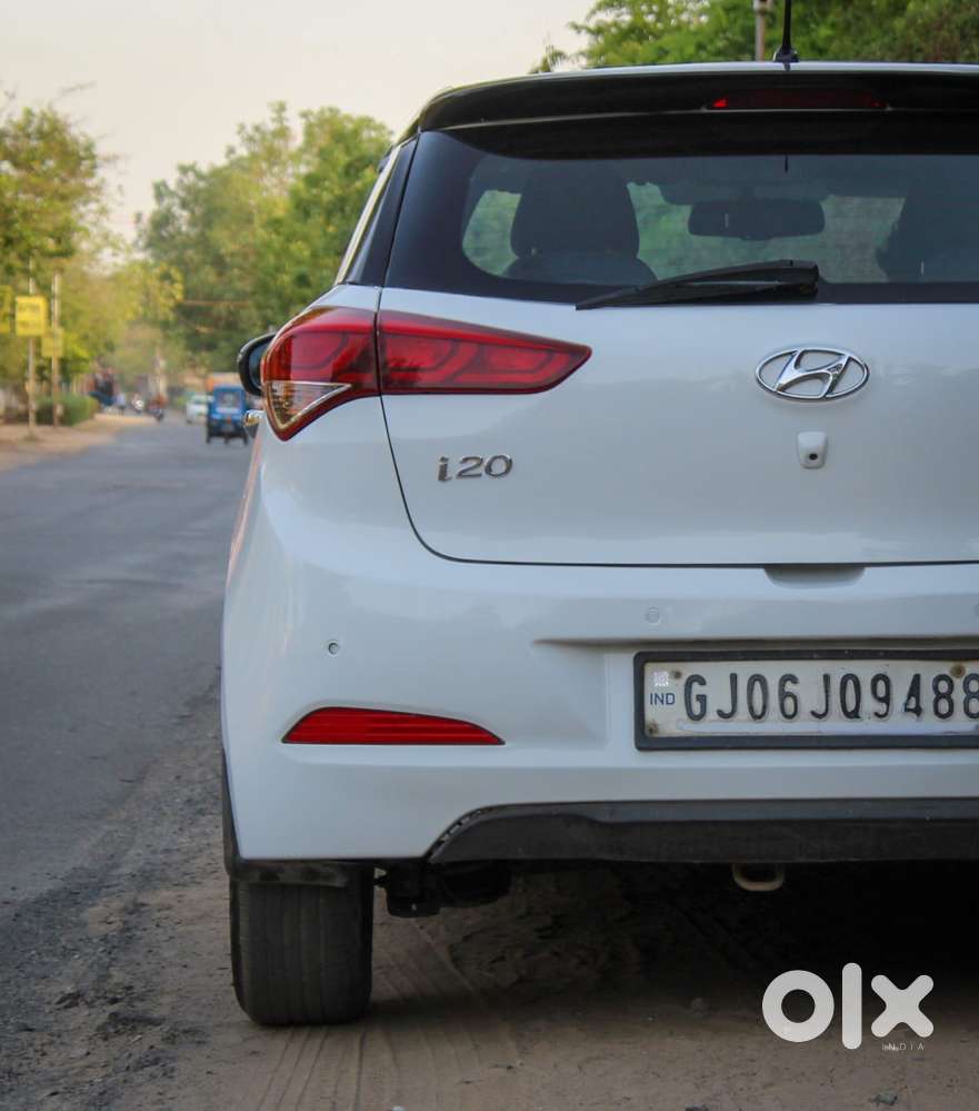 Hyundai Elite I20 Sportz Plus, 2016, Petrol