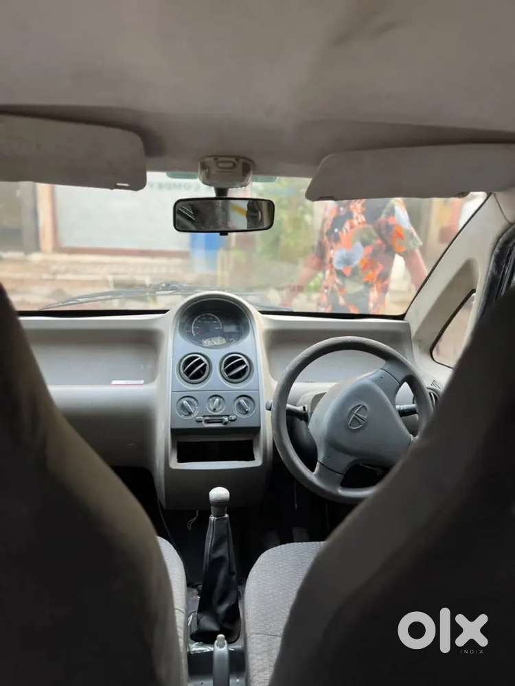 Tata Nano 2012