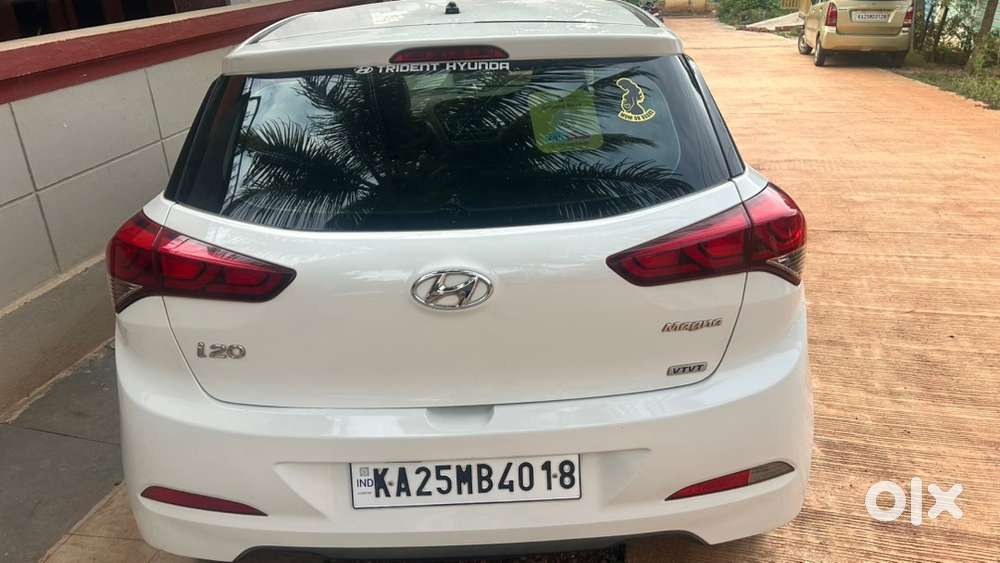 2016 Hyundai Elite I20 Petrol