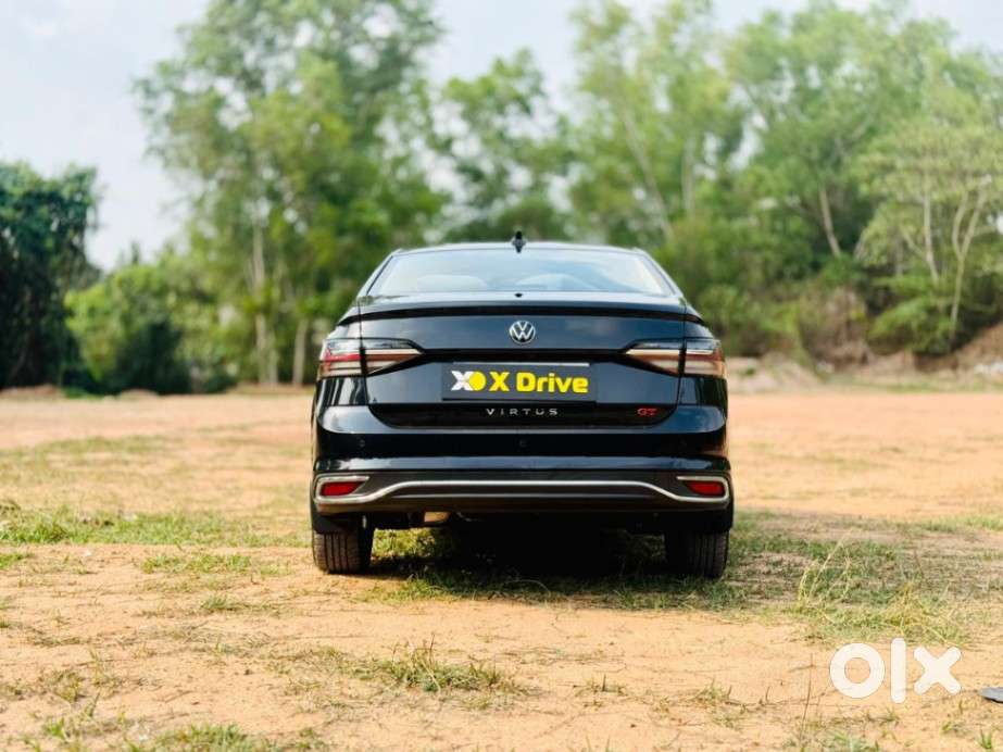 Volkswagen Virtus Topline 1.0 Tsi At (electric Seats), 2025, Petrol