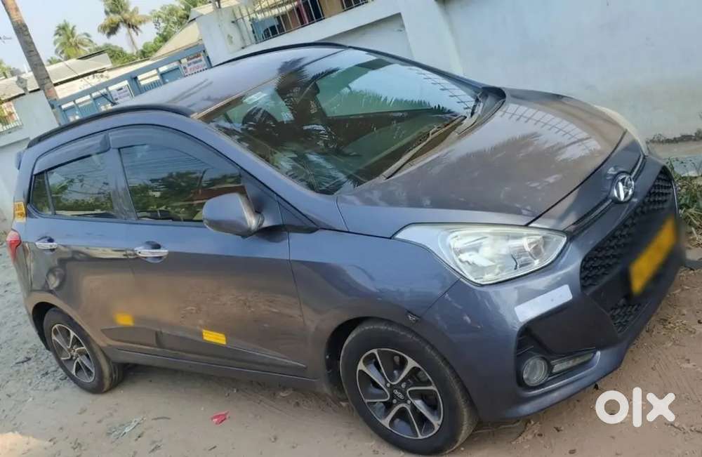 Hyundai Grand I10 2017
