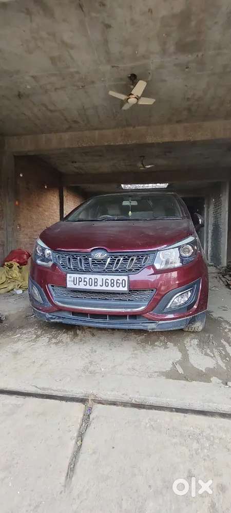 Mahindra Marazzo Diesel 2018