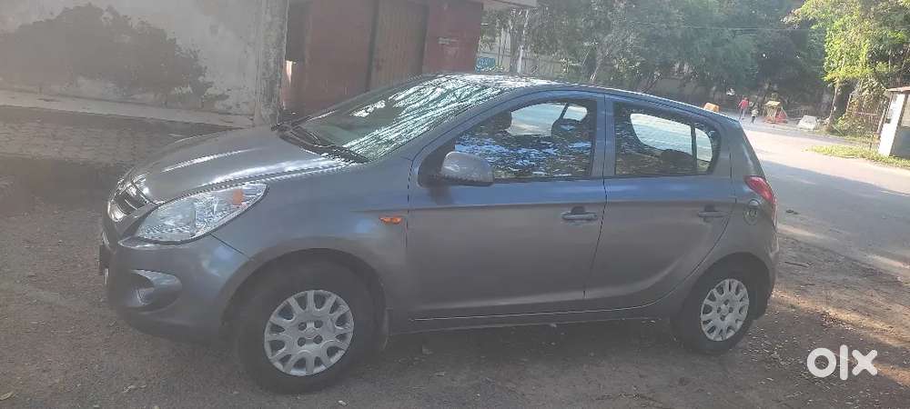 Hyundai I20 Crdi 2011
