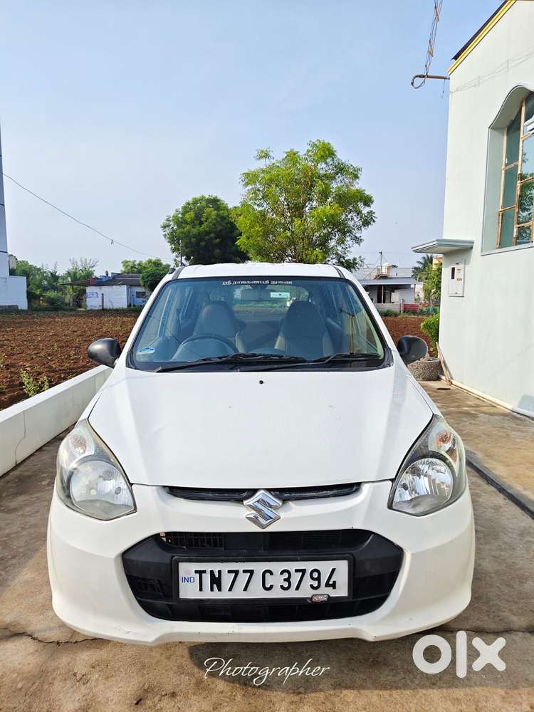 Maruti Suzuki Alto 800 Lxi Anniversary Edition, 2013, Petrol