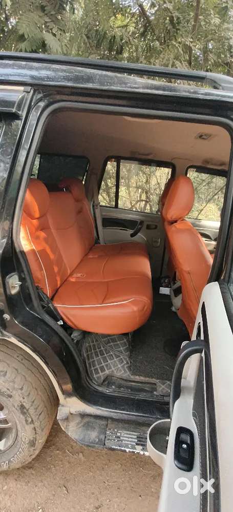 Mahindra Scorpio 2021 Diesel 90000 Km Driven