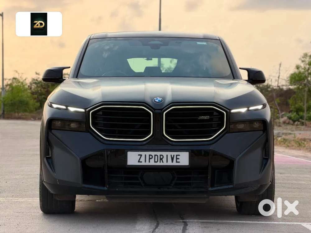 Bmw Xm, 2024