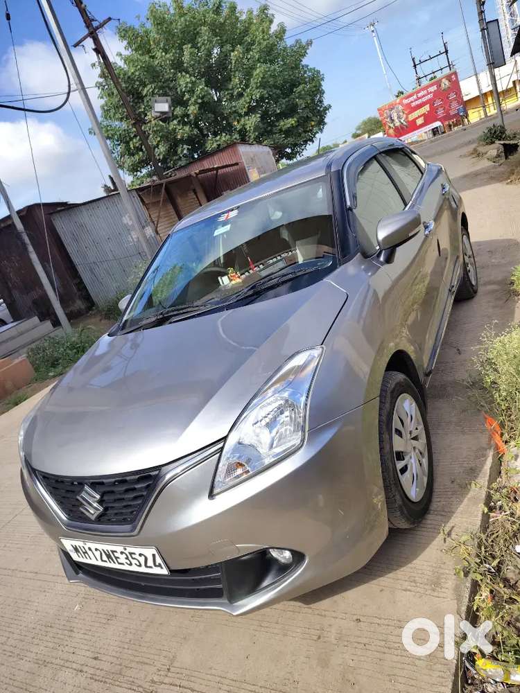 Maruti Baleno Delta 2017
