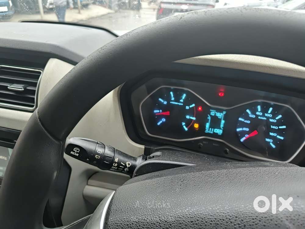 Mahindra Scorpio S10, 2017, Diesel