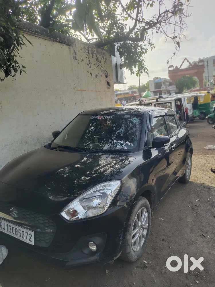 Swift Zxi Cng 2021 Maruti Suzuki