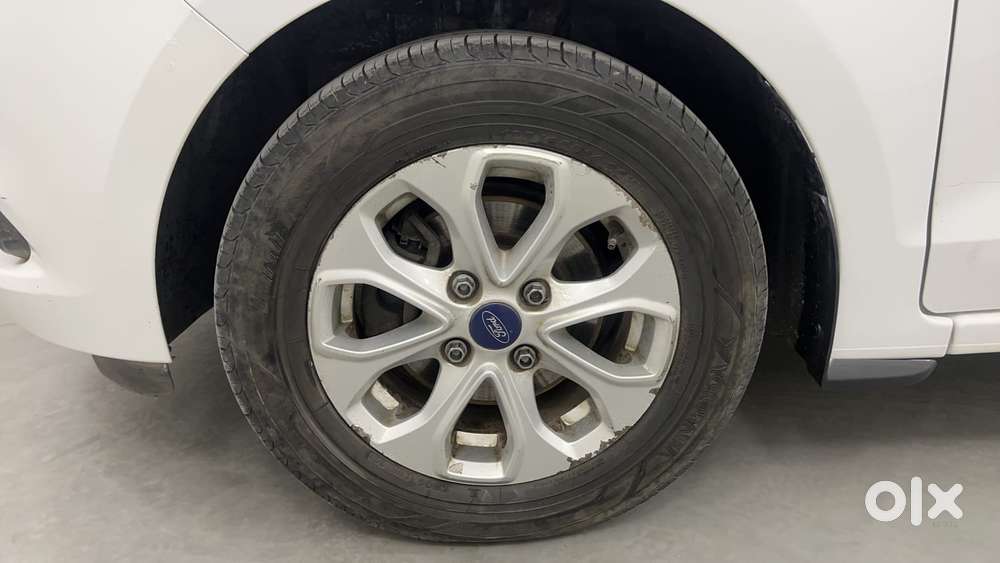 Ford Figo Titanium Diesel, 2017, Diesel
