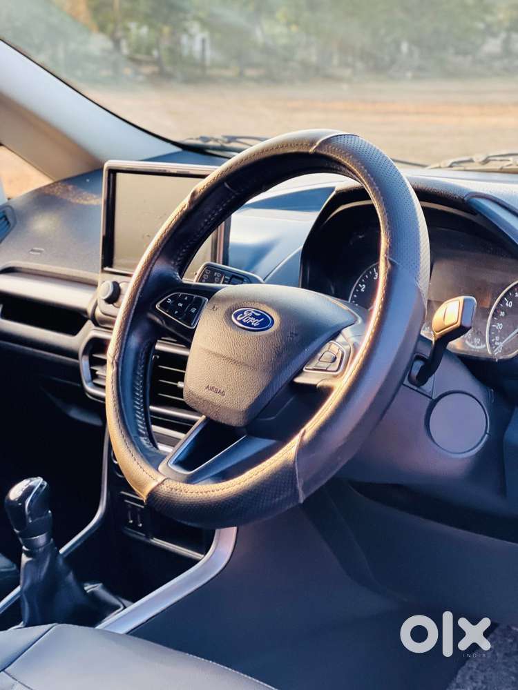 Ford Ecosport 1.5 Titanium Plus Sports, 2019, Petrol