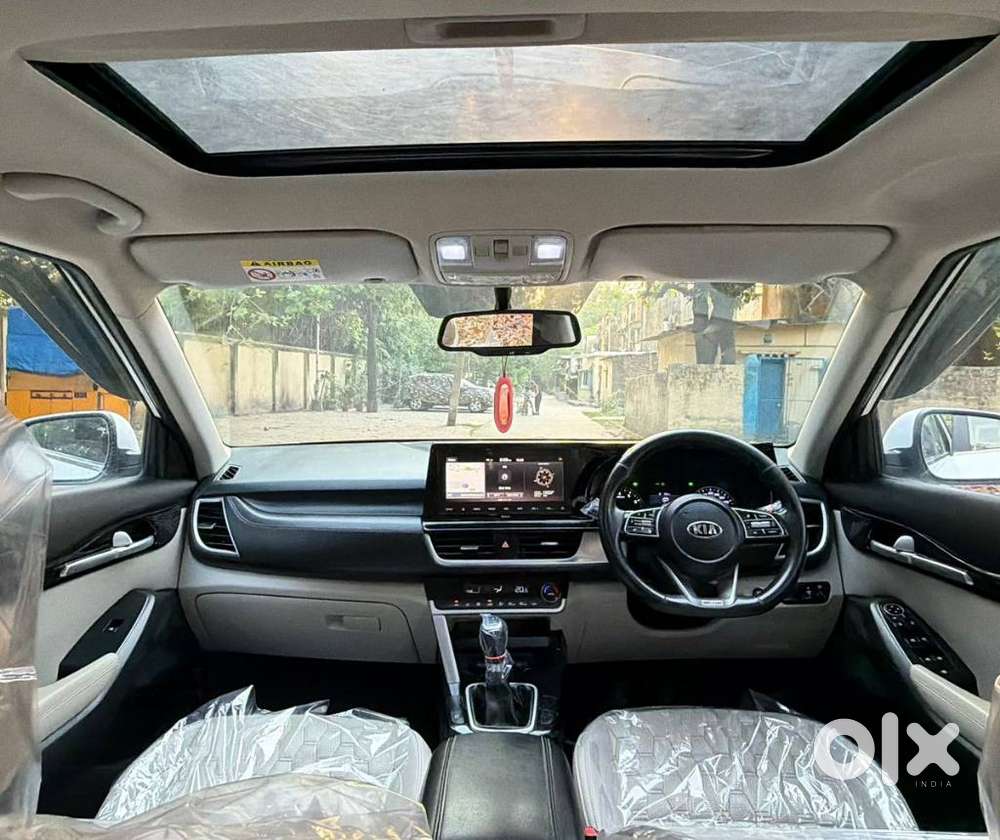 Kia Seltos Htx G, 2021, Petrol