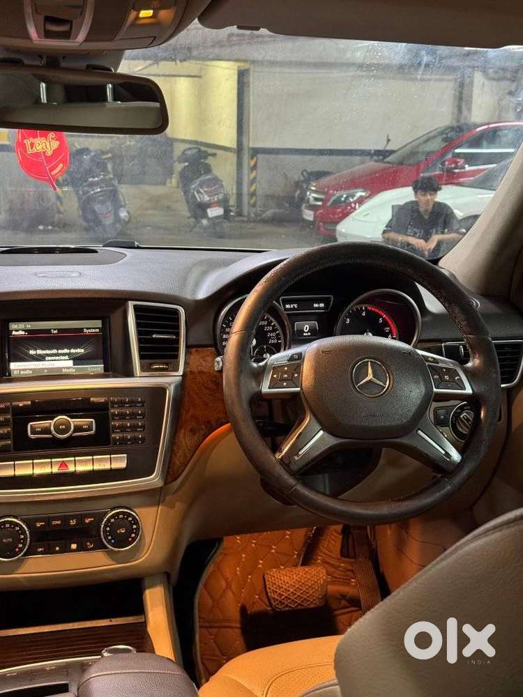 Mercedes-benz M-class Ml 250 Cdi, 2015, Diesel