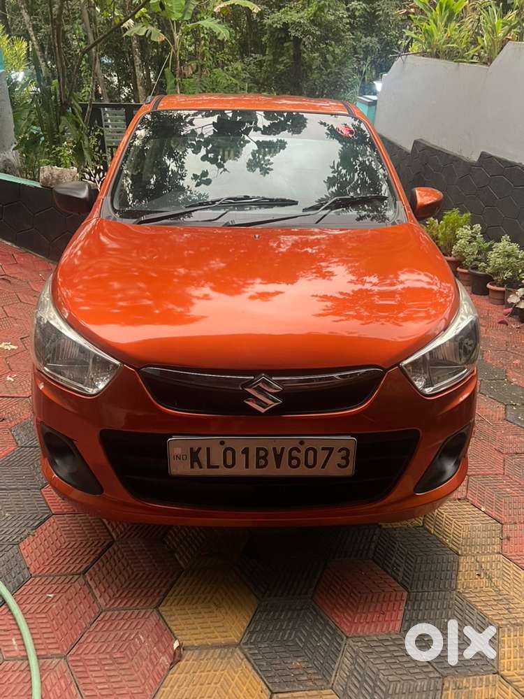 Maruti Suzuki Alto 2015