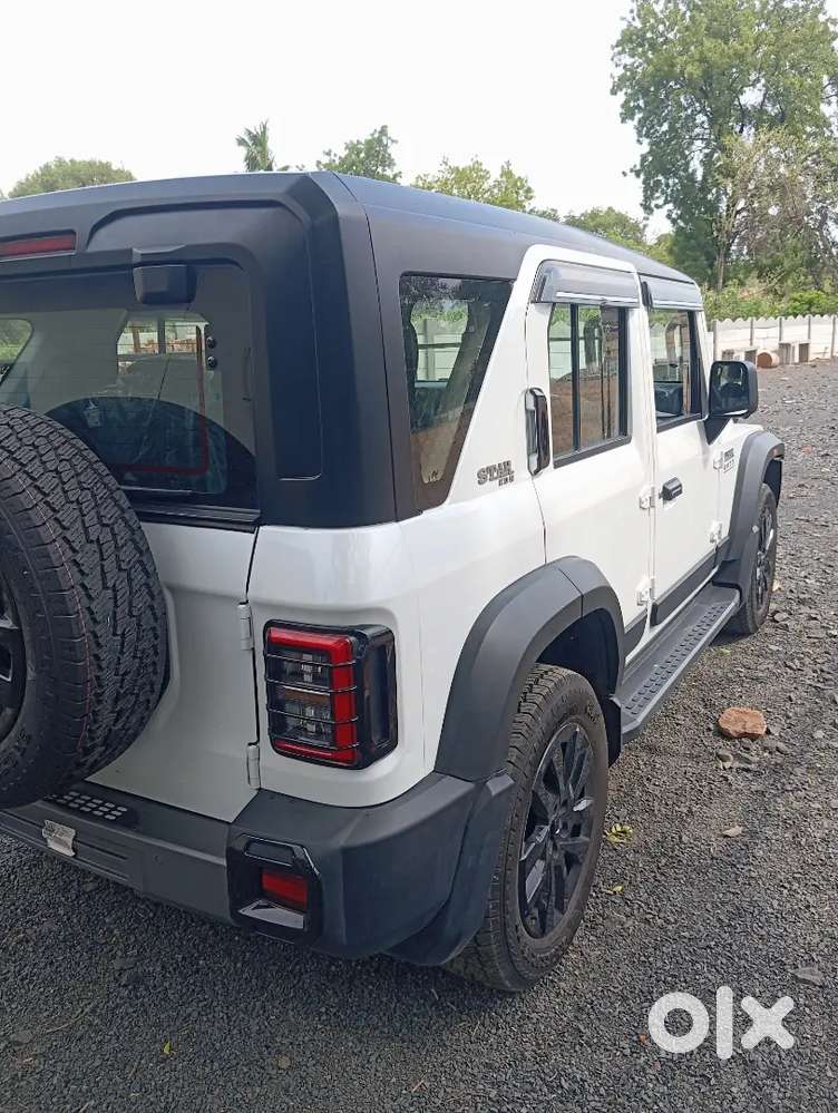 Mahindra Thar Diesel 2026