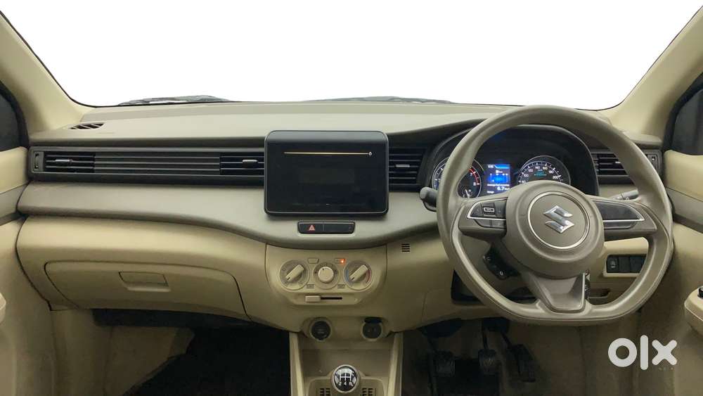 Maruti Suzuki Ertiga 1.5 Vxi Shvs, 2019, Petrol