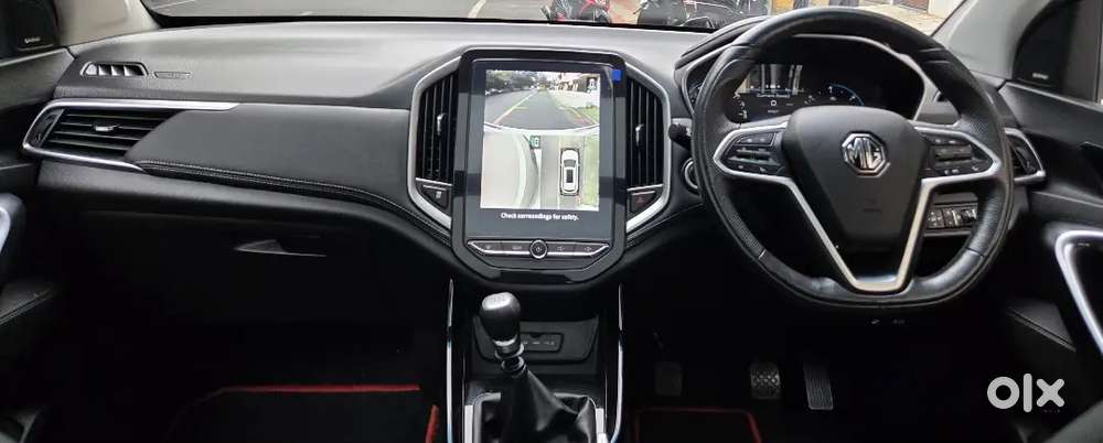 Mg Hector Diesel 2019 2.0 Sharp