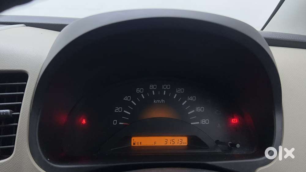 Maruti Suzuki Wagon R Lxi, 2013, Petrol