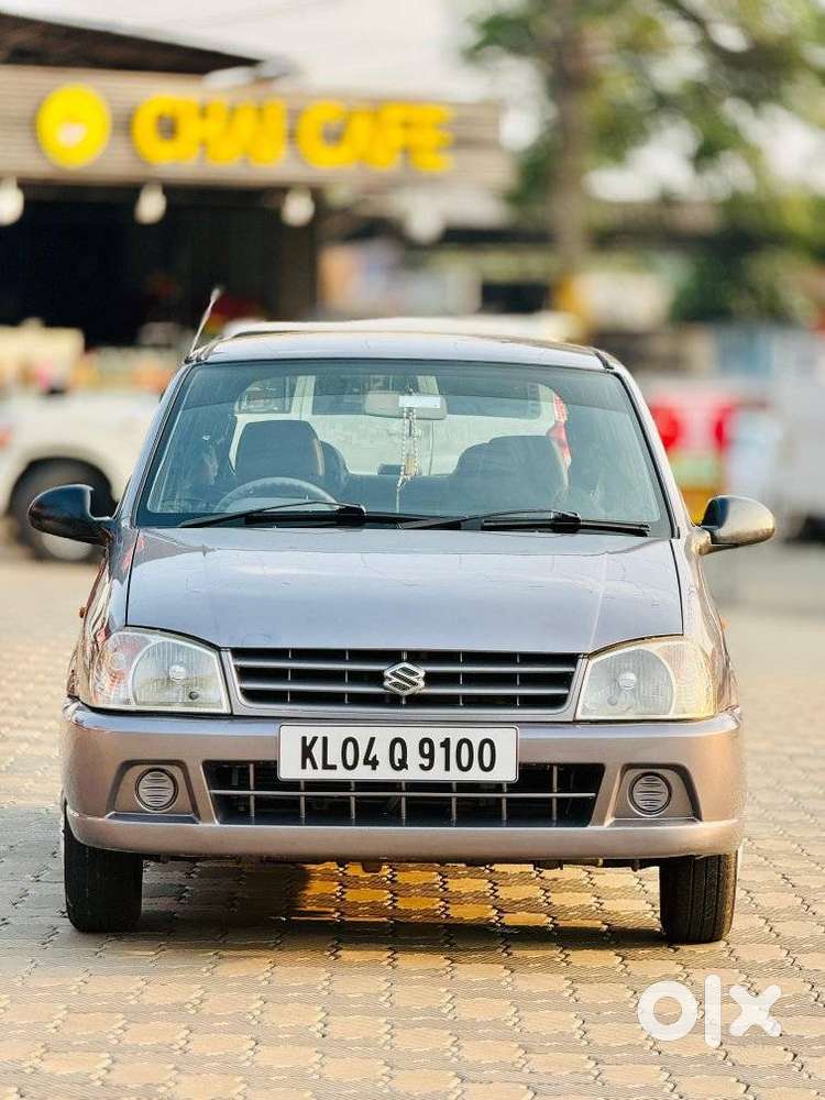 Maruti Suzuki Zen Estilo Vxi Bsiv, 2004, Petrol