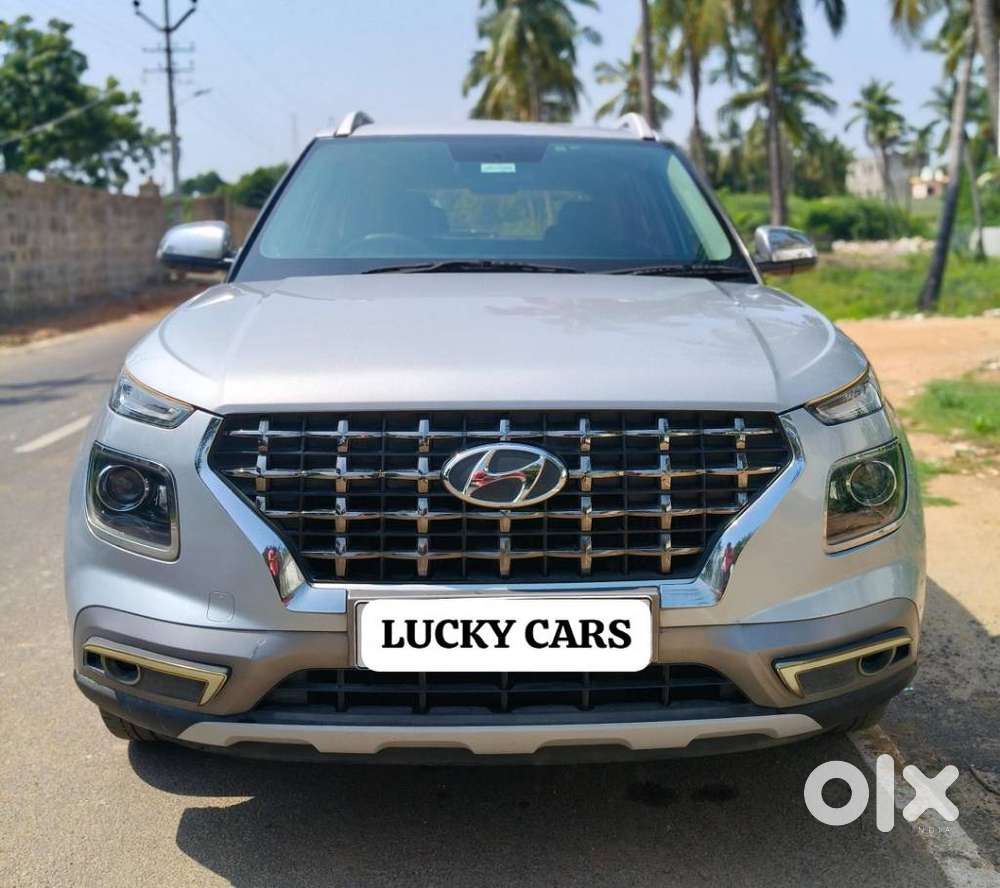 Hyundai Venue 1.4 Crdi Sx, 2020, Diesel