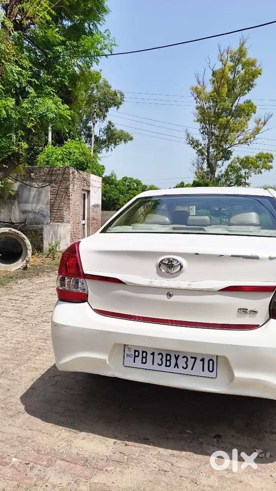 Toyota Etios Diesel 2017