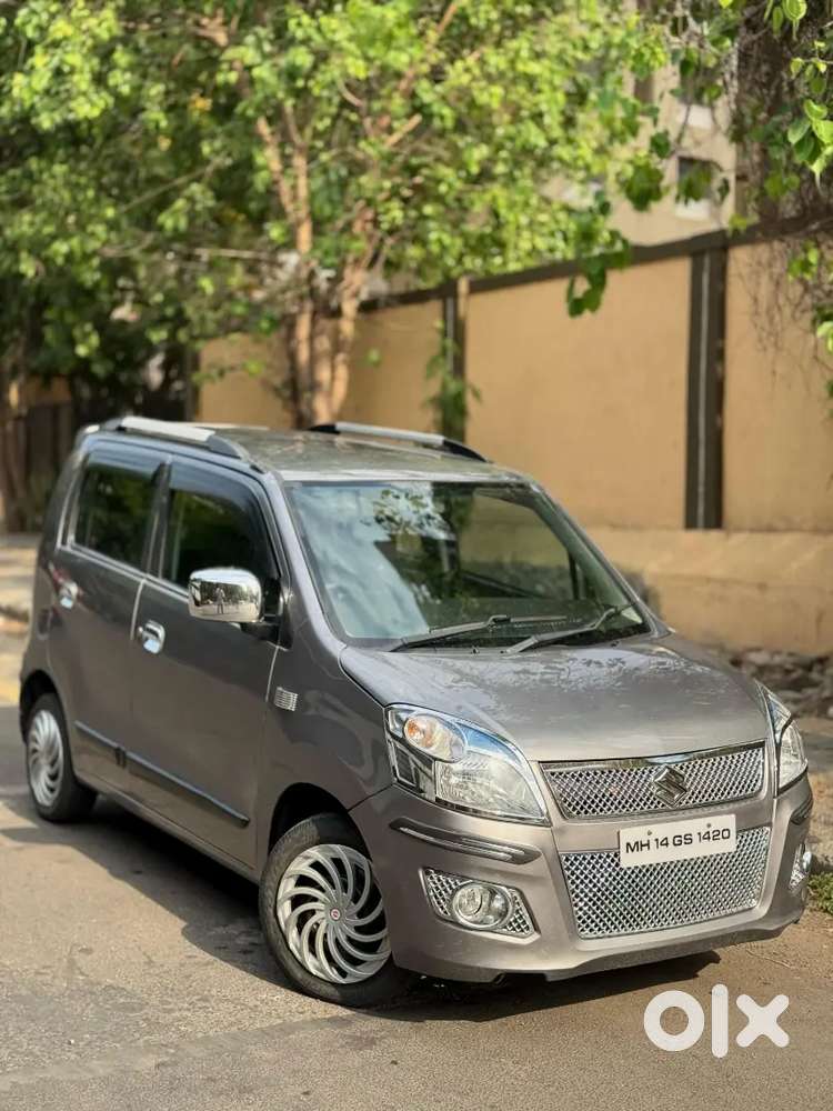 Maruti Suzuki Wagon R Vxi 2018