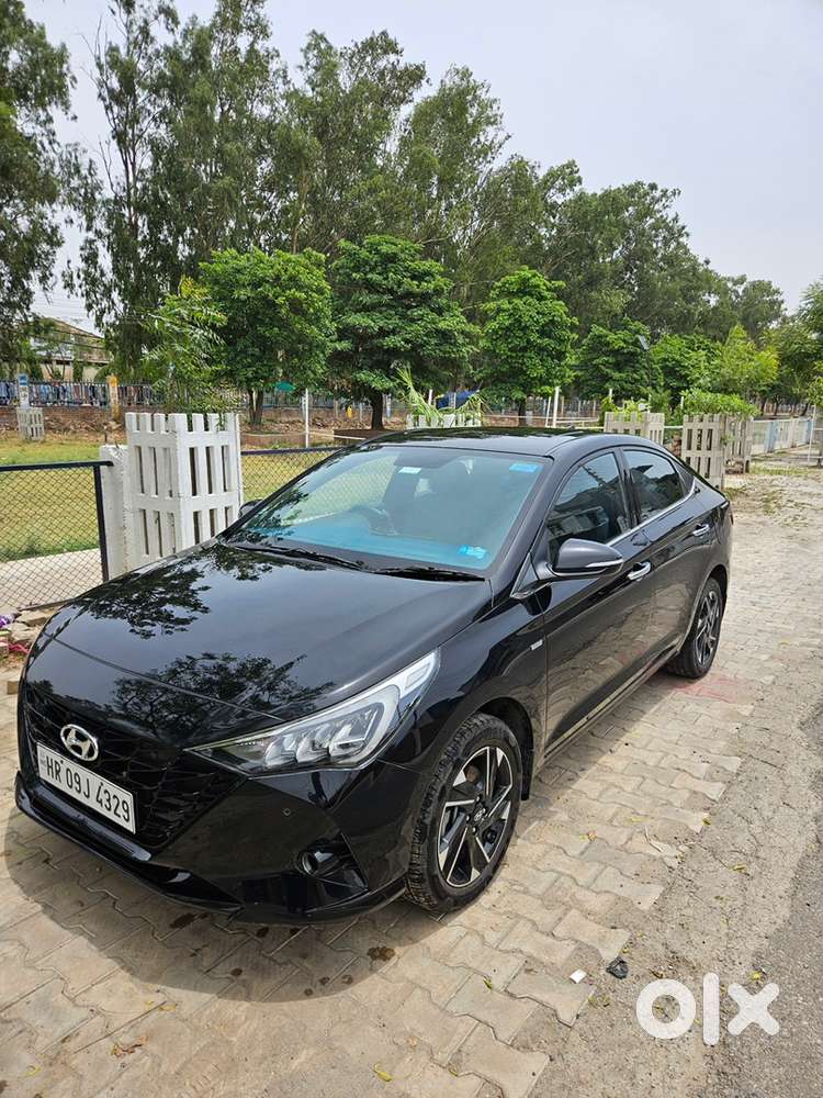 Hyundai Verna Automatic 2020 Car