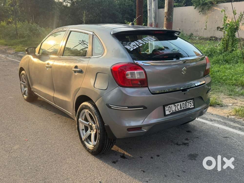 Maruti Suzuki Baleno 2016