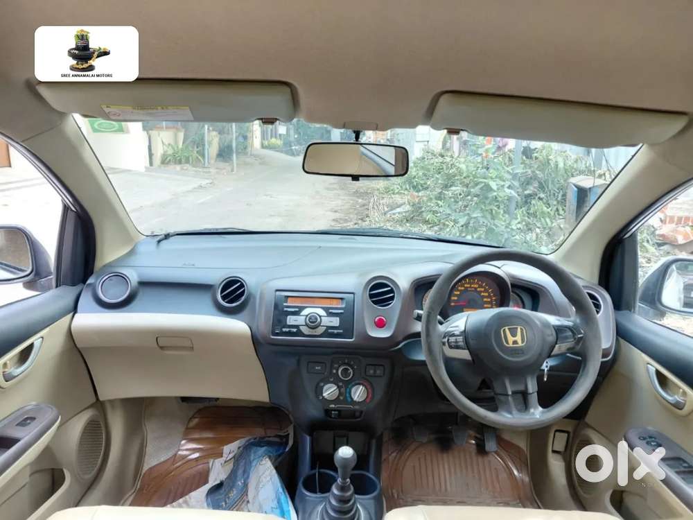 Honda Amaze Vx Diesel, 2014, Diesel