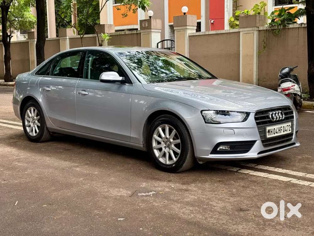 Audi A4, 2016, Diesel