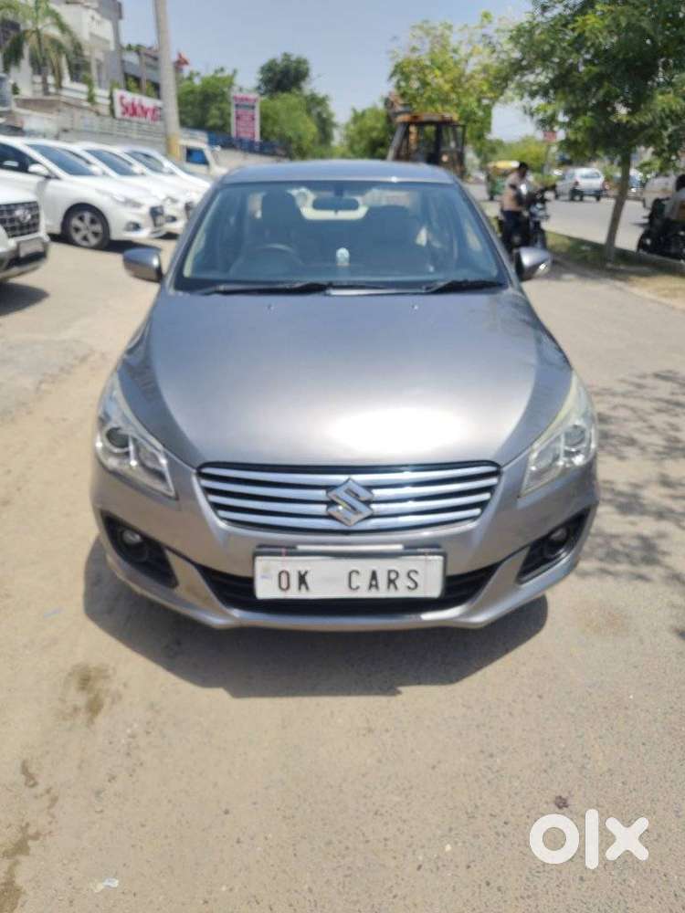 Maruti Suzuki Ciaz Delta Bsvi, 2018, Petrol