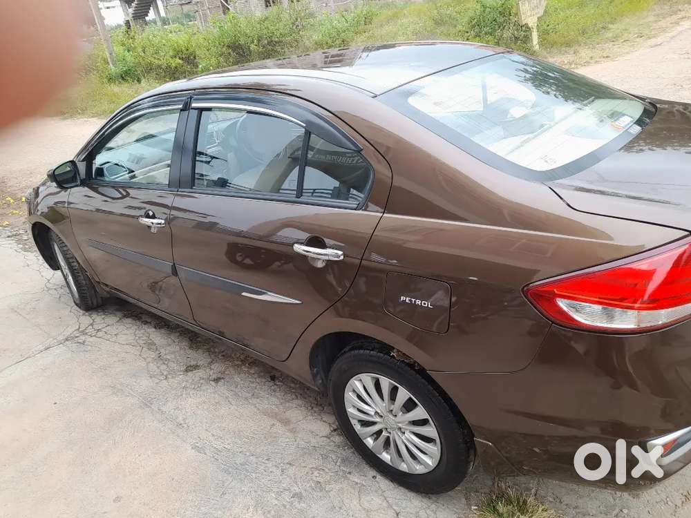 Maruti Suzuki Ciaz 2019 Petrol 82500 Km Driven