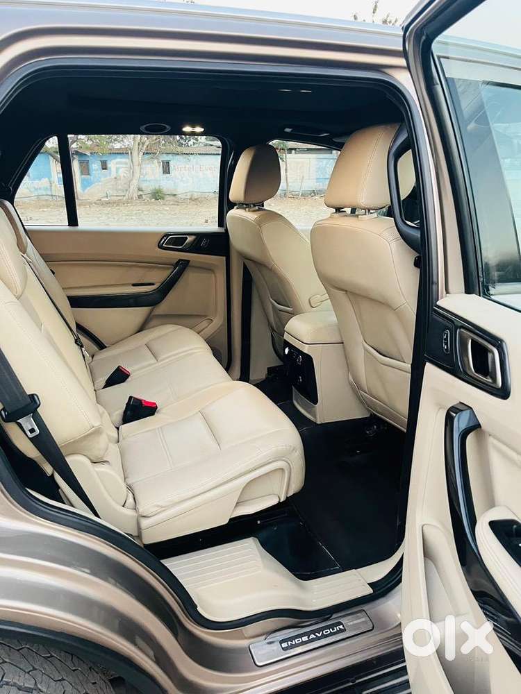Ford Endeavour 2021 Diesel Well Maintained
