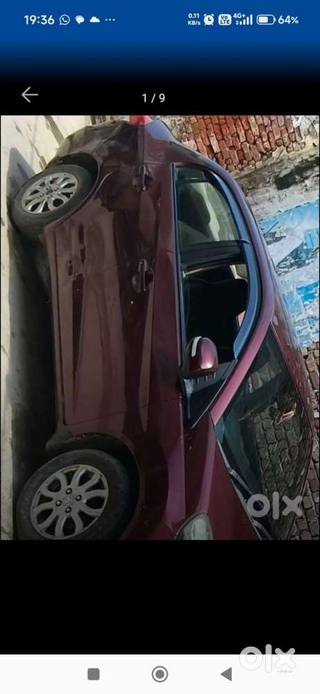 Honda Amaze Petrol Good Condition