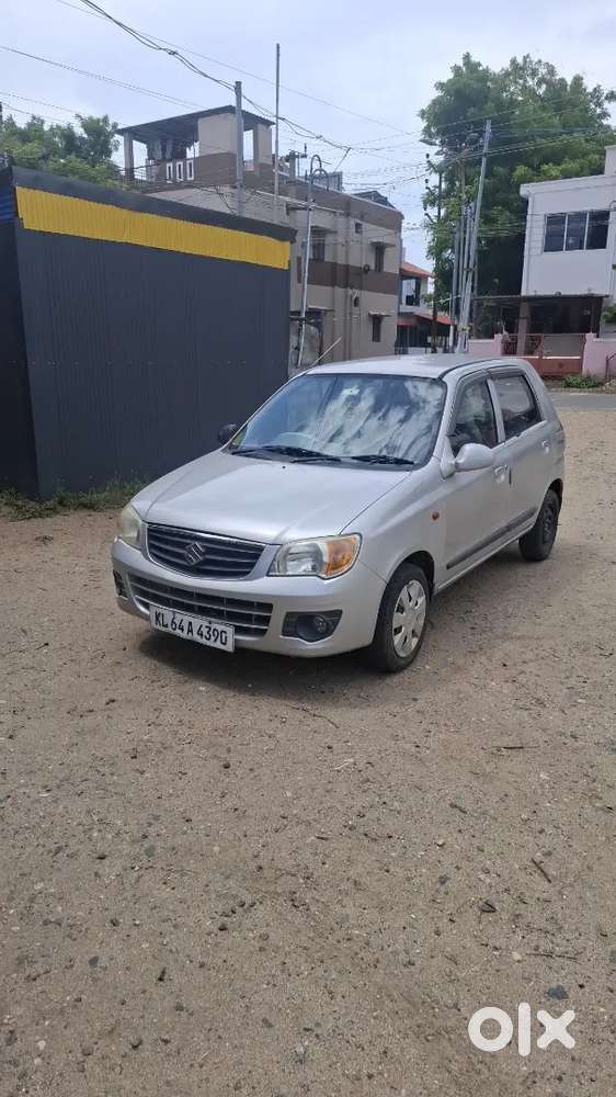 Maruti Suzuki Alto 2013