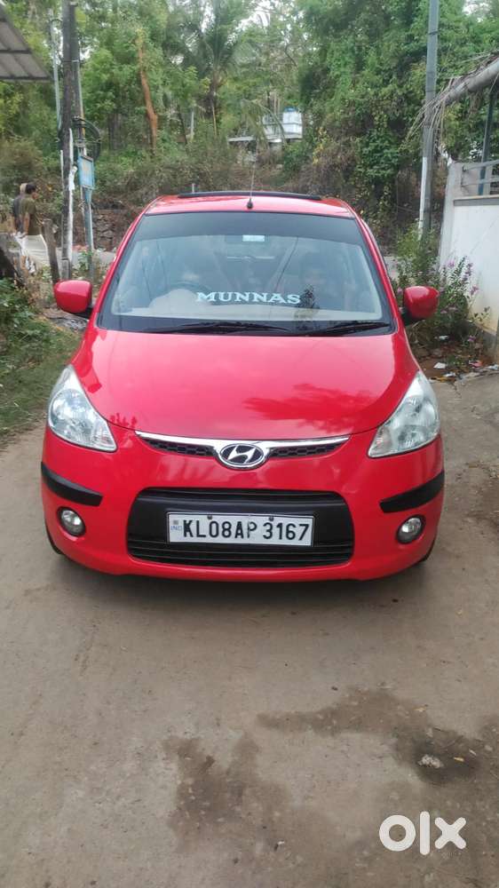 Hyundai I10 1.2 Kappa Asta O, 2008, Petrol