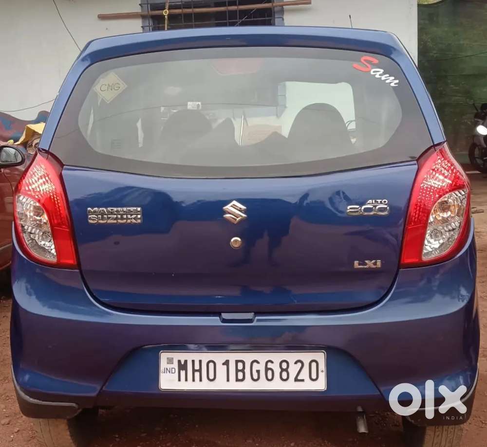 Maruti Suzuki Alto 2013 Cng