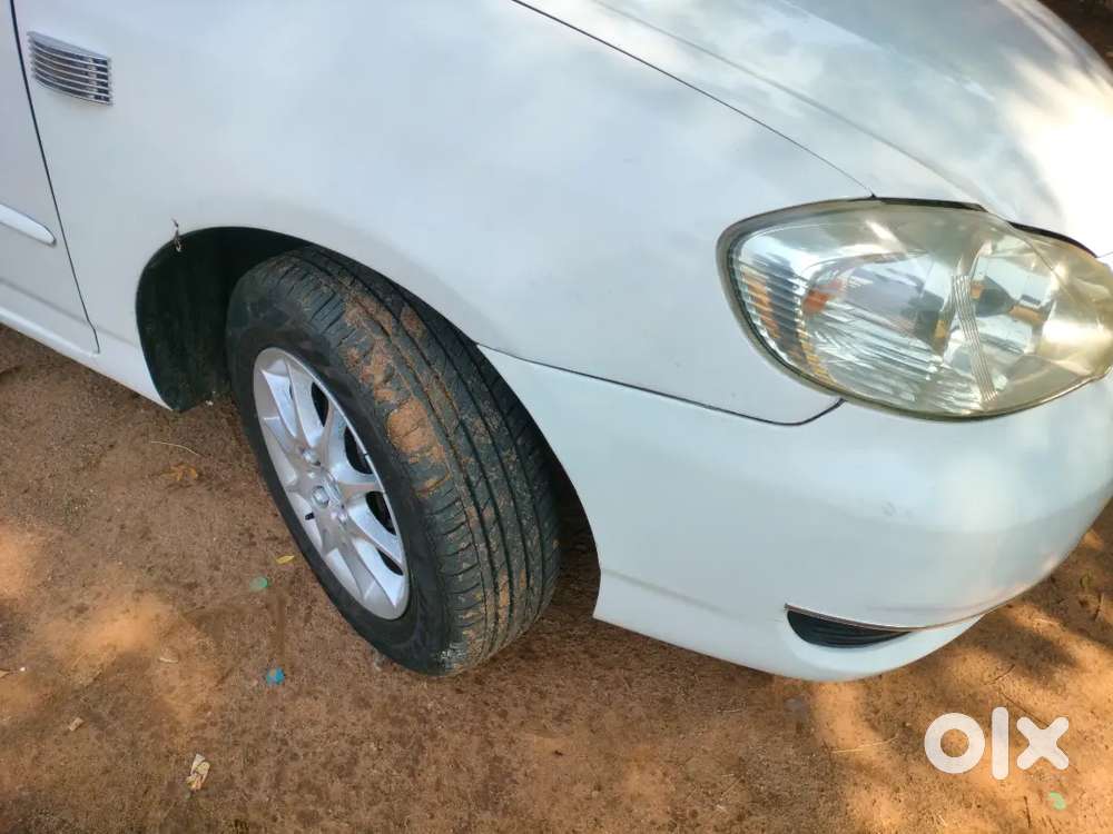 Toyota Corolla 2008 Petrol Well Maintained