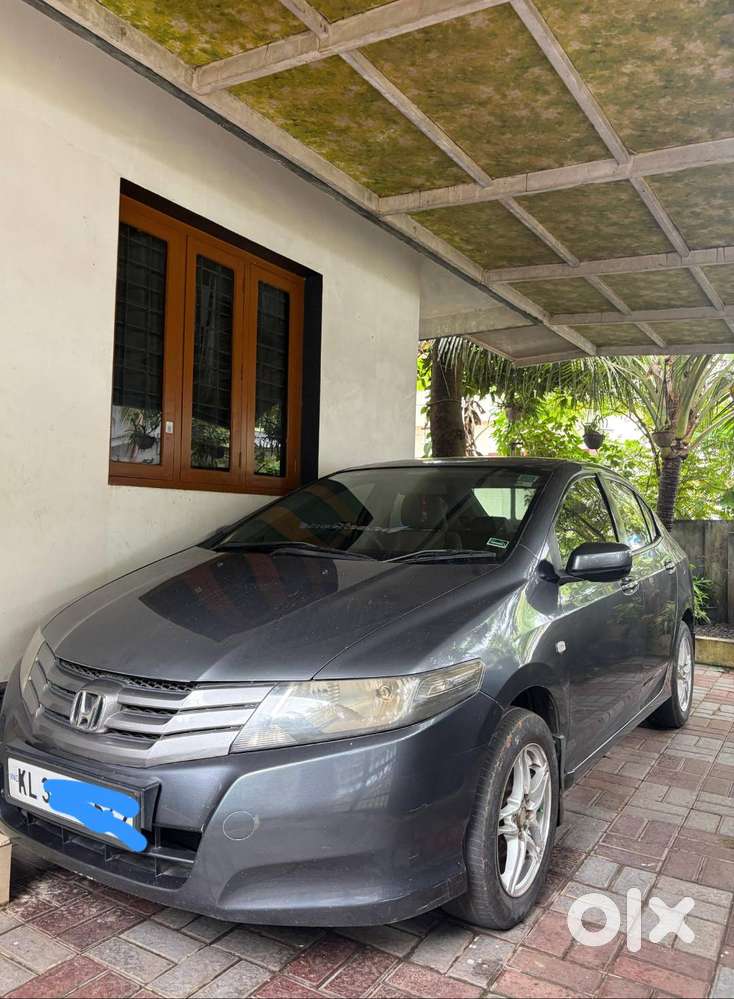 2009 Honda City Petrol Automatic Car Good Condition