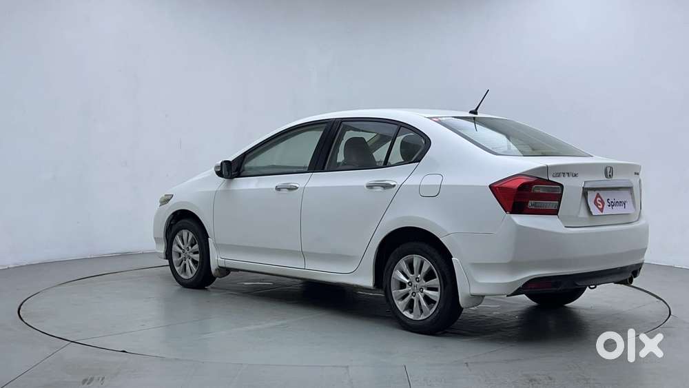 Honda City 2011-2013 V Mt, 2012, Petrol