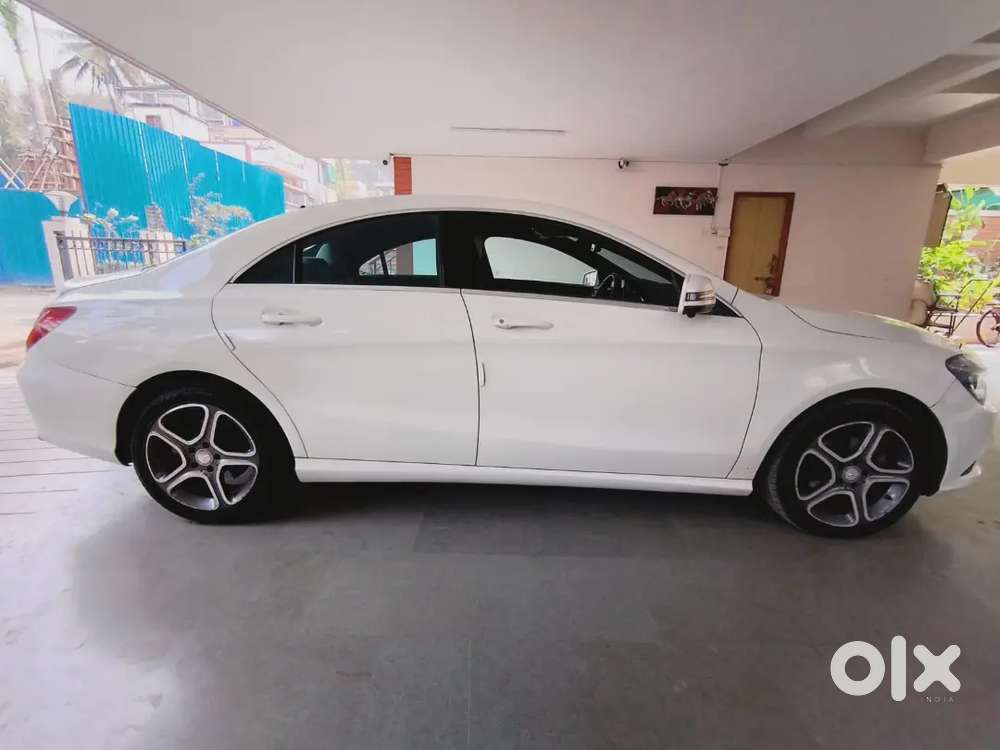 Mercedes-benz Cla 2016 Diesel Well Maintained