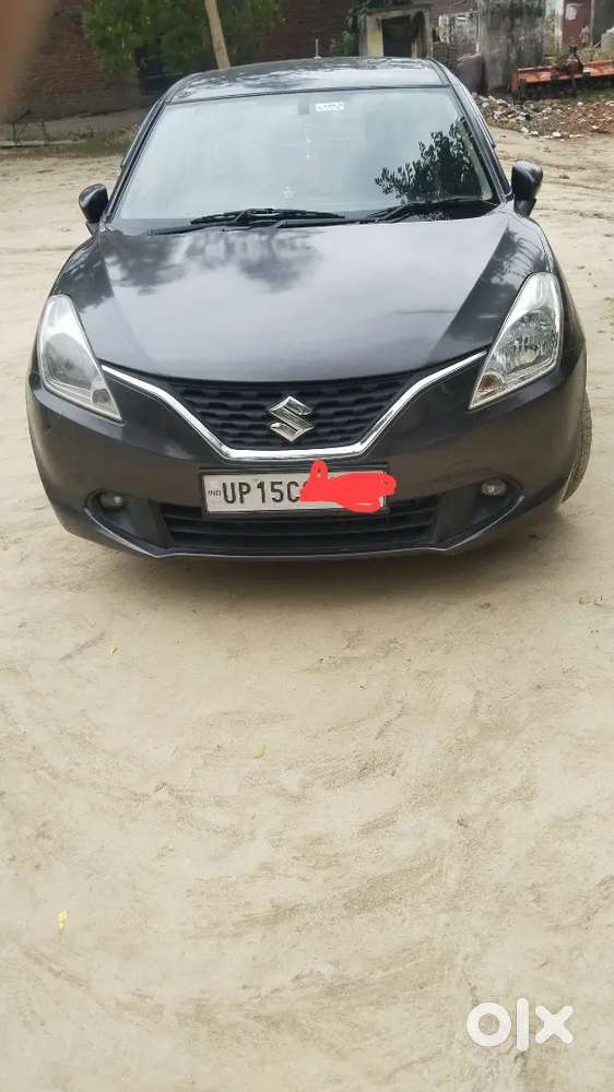 Maruti Suzuki Baleno 2017