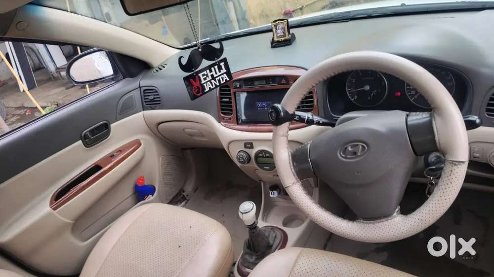 Hyundai Verna Diesel Manual 2009 Sx. 29 Tk Pass