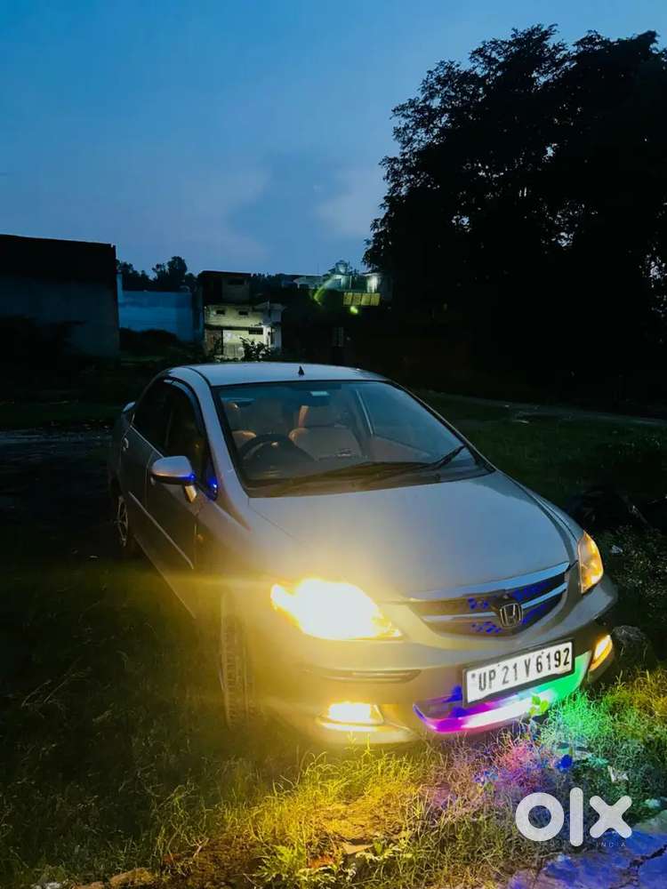 Honda City Zx Petrol 2007 + Cng,  Only Whatapp Call Allowed