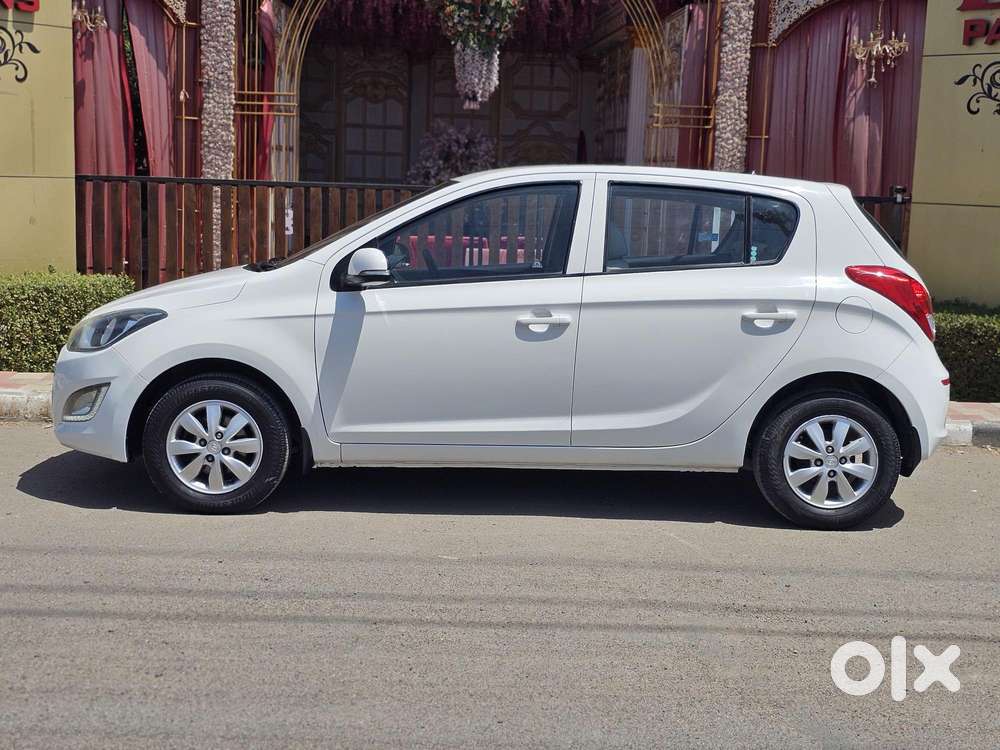 Hyundai I20 Sportz 1.2 Mt, 2013